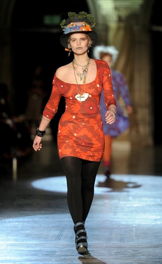 Illustration for article titled Vivienne Westwood: All Out Non-Stop Rock